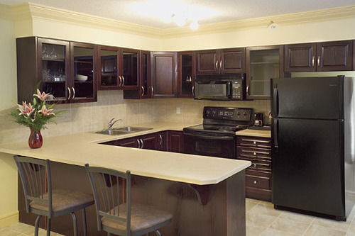 Chateau Nova Kingsway Edmonton Habitación foto